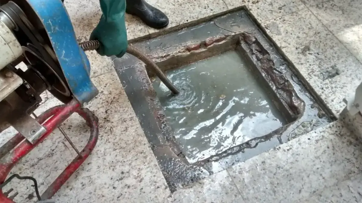 Akdere Kanalizasyon Temizleme Kanal Açma Görüntüleme Çekvalf Montajı