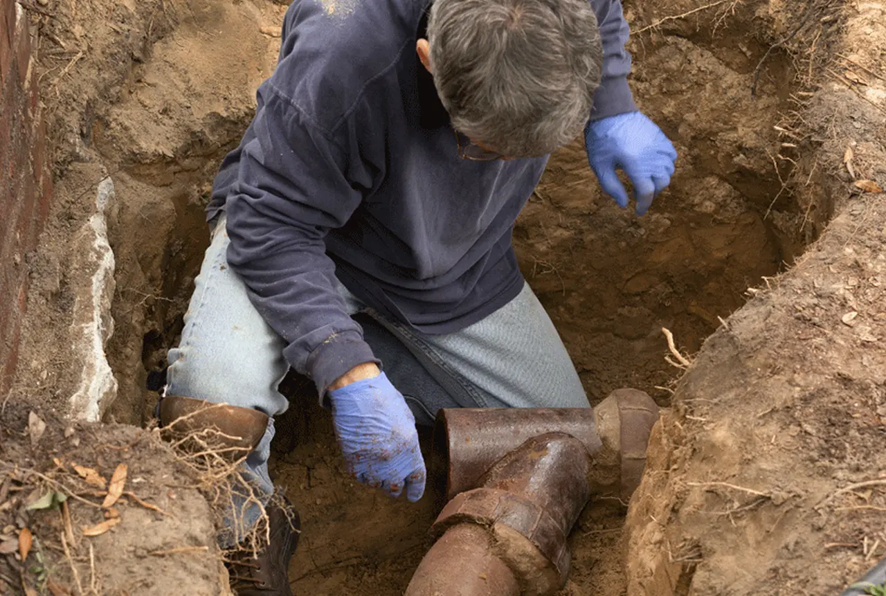 Aşağı Eğlence Kanalizasyon Temizleme Kanal Açma Görüntüleme Çekvalf Montajı