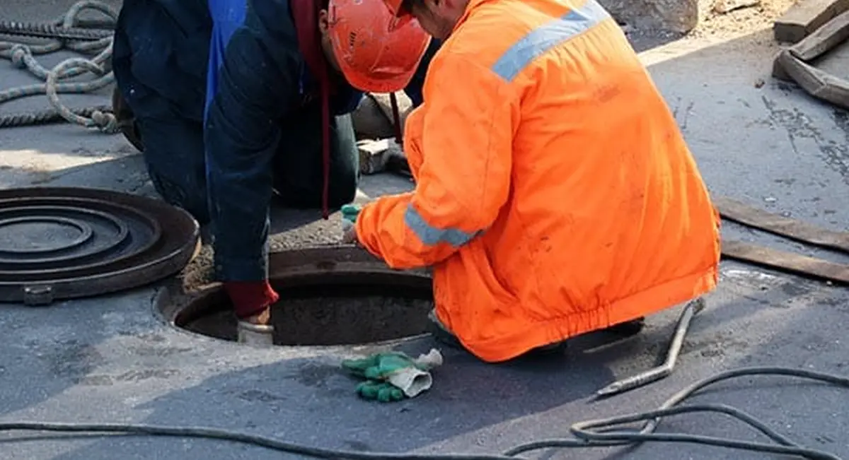 Demirlibahçe Kanalizasyon Temizleme Kanal Açma Görüntüleme Çekvalf Montajı