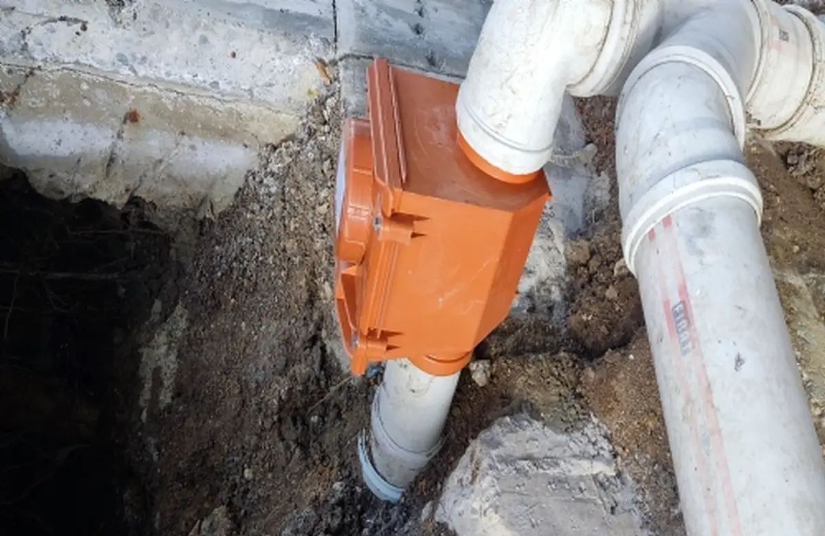 Güçlükaya Kanalizasyon Temizleme Kanal Açma Görüntüleme Çekvalf Montajı