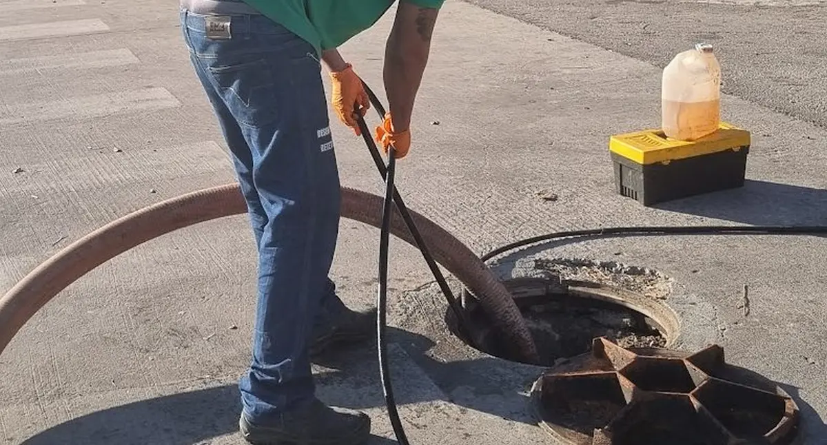 Gülveren Kanalizasyon Temizleme Kanal Açma Görüntüleme Çekvalf Montajı