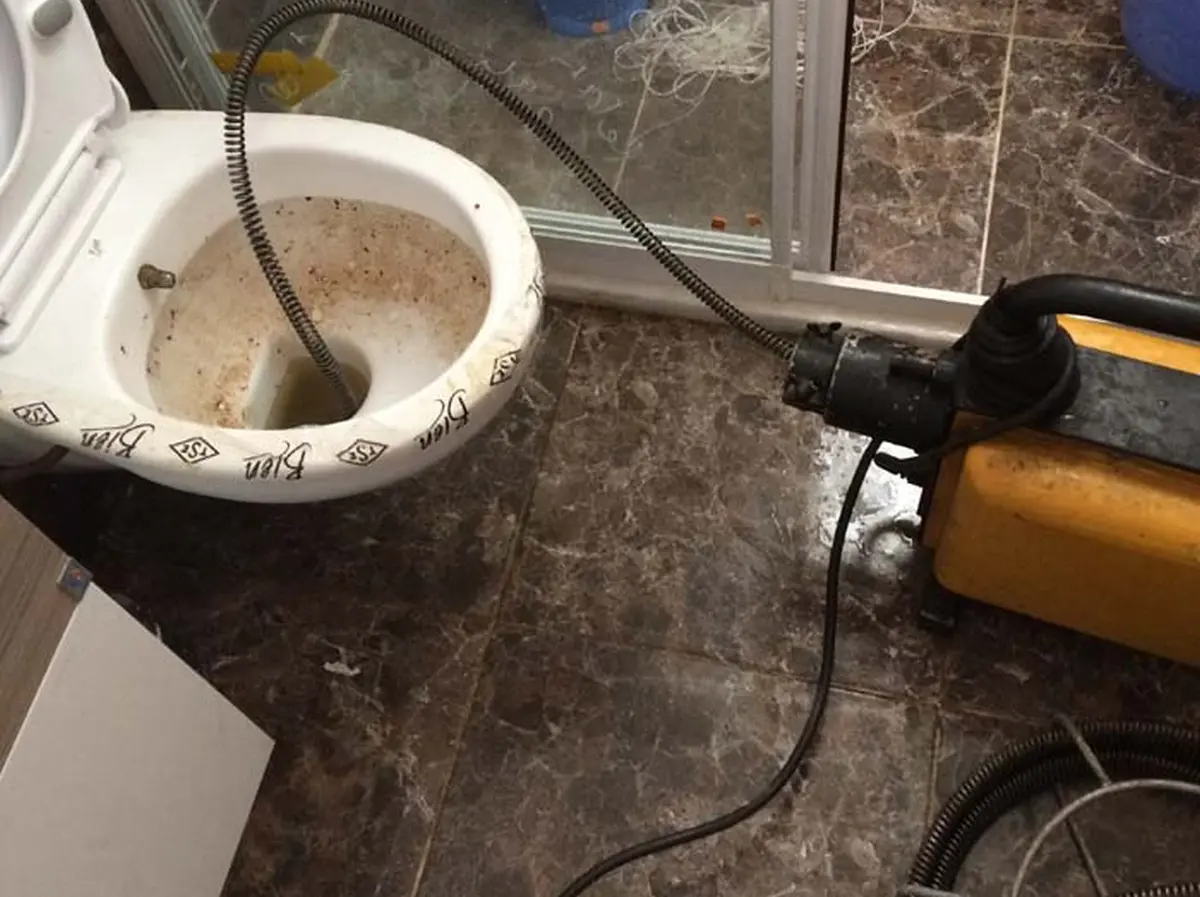 Kırkkonaklar Kanalizasyon Temizleme Kanal Açma Görüntüleme Çekvalf Montajı