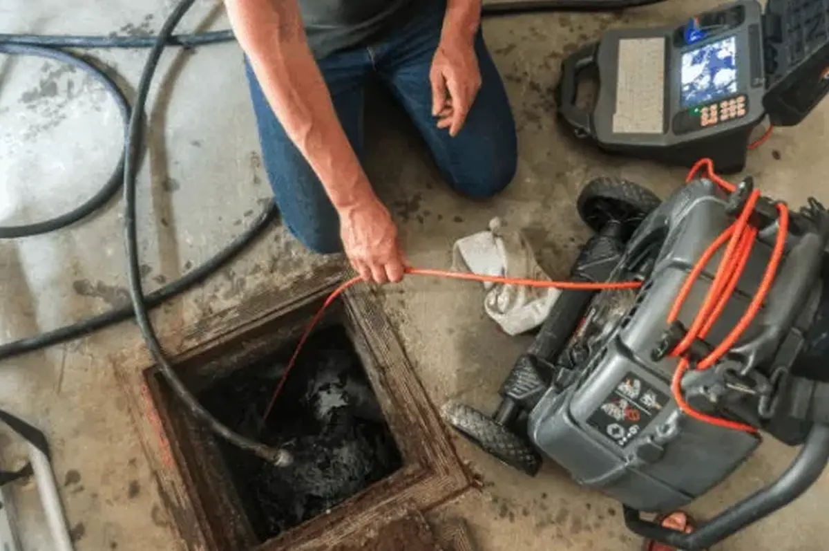 Kuşcağız Kanalizasyon Temizleme Kanal Açma Görüntüleme Çekvalf Montajı