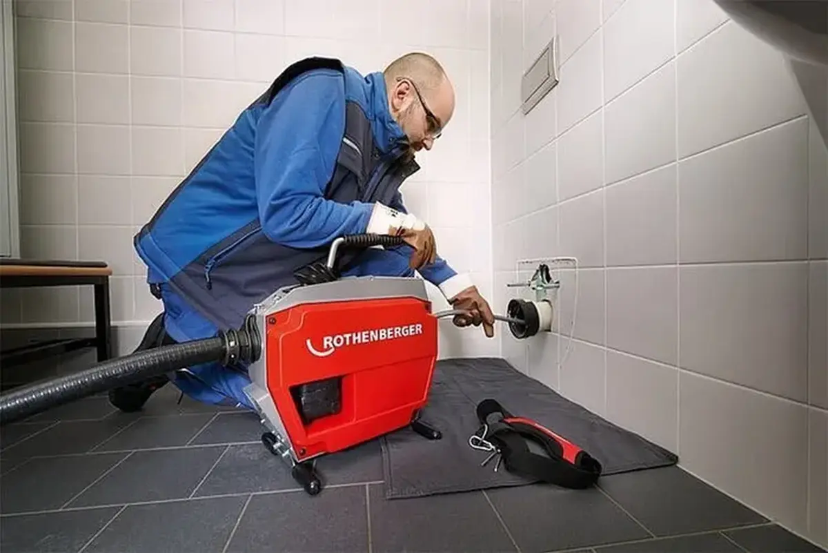 Macunköy Kanalizasyon Temizleme Kanal Açma Görüntüleme Çekvalf Montajı