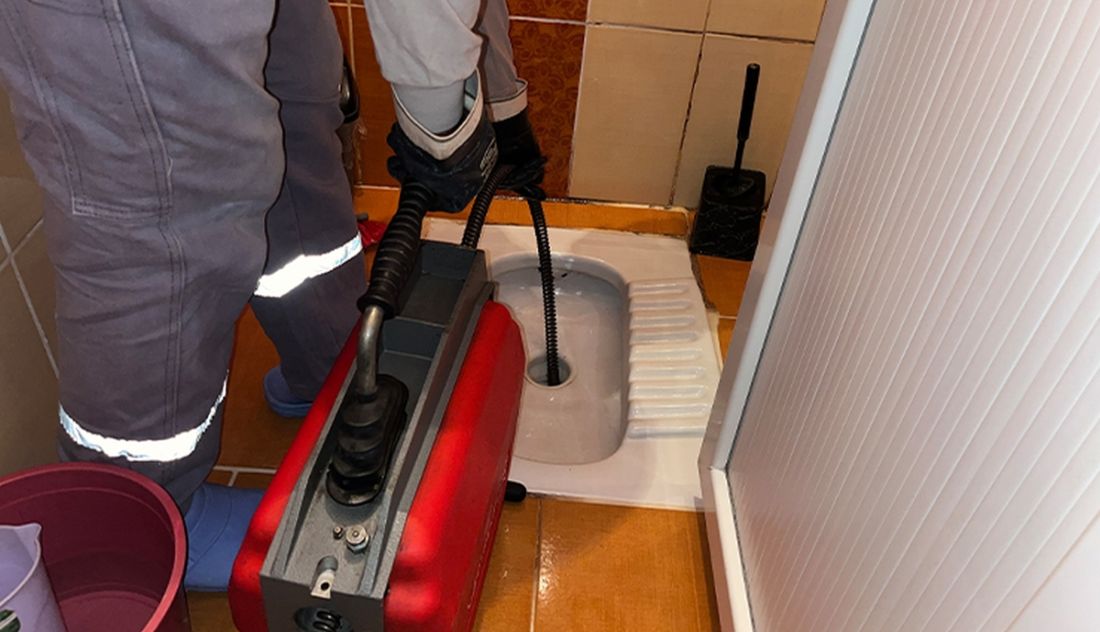 Beşevler ve Maltepe Kanalizasyon ve Tıkanıklık Açma