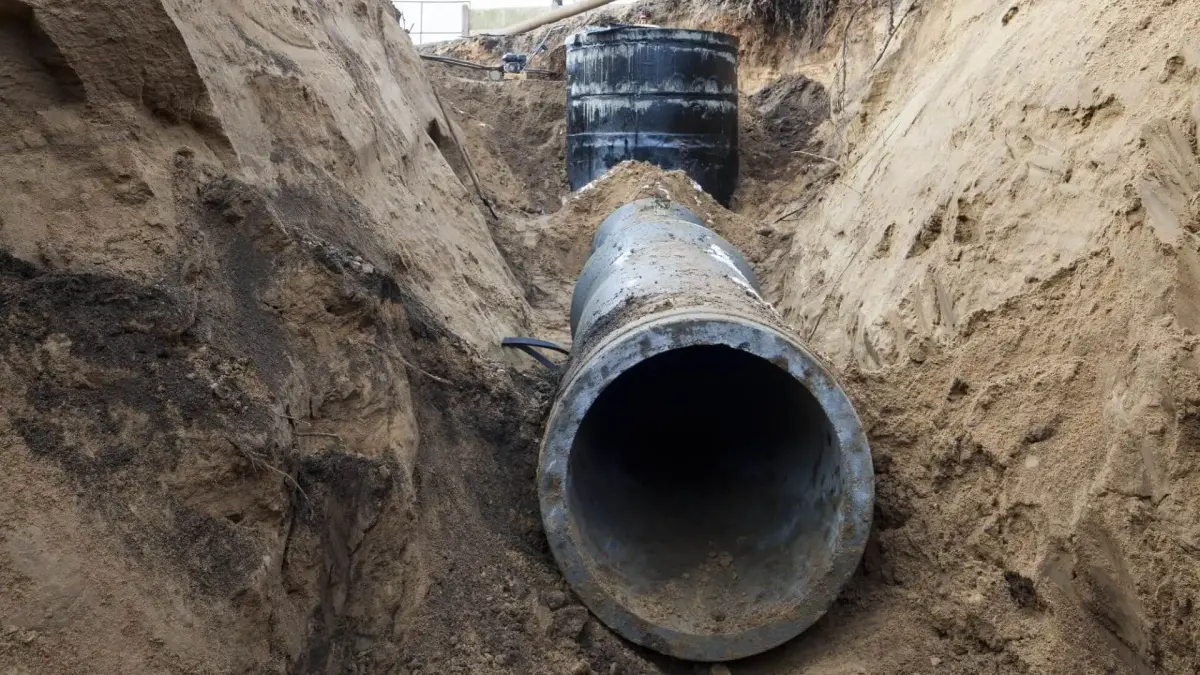 Misket Kanalizasyon Temizleme Kanal Açma Görüntüleme Çekvalf Montajı