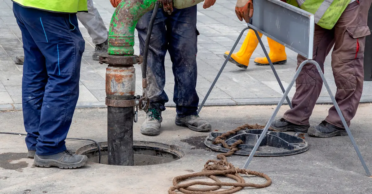 Önder ve Solfasol Kanalizasyon Temizleme Kanal Açma Görüntüleme Çekvalf Montajı