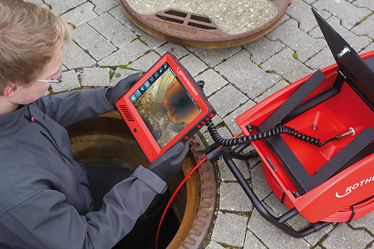 Osmangazi Kanalizasyon Temizleme Kanal Açma Görüntüleme Çekvalf Montajı