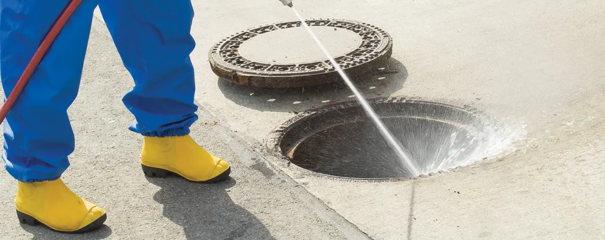 Saimekadın Kanalizasyon Temizleme Kanal Açma Görüntüleme Çekvalf Montajı