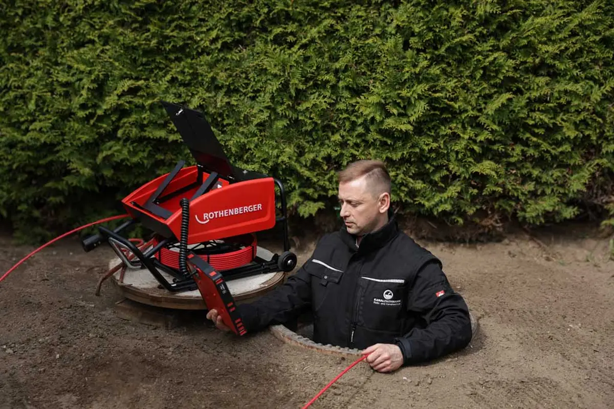 Şentepe Kanalizasyon Temizleme Kanal Açma Görüntüleme Çekvalf Montajı